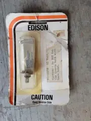 New Edison Halogen Lamp No.h-1 12258