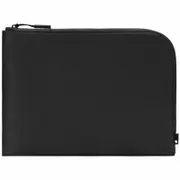 Incase Facet Carrying Case (Sleeve) for 33 cm (13") Apple Notebook - Black - Water Resistant, Weather Resistant Zipper