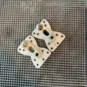 Cal S Silver OG Baseplates