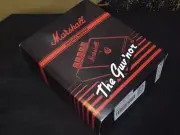 MARSHALL The Guv'nor Reissue Model Effects Pedal Made in England 60thAnniversary
