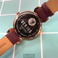 在飛比找ETMall東森購物網優惠-VERSUS VERSACE手錶, 女錶 36mm 玫瑰金圓