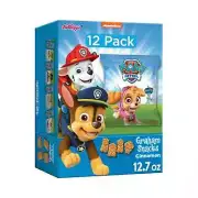 Kelloggs PawPatrol Cinnamon Graham Crackers Kids Pantry Snacks 12 Packs 12.7oz