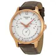 Original Tissot Tradition Perpetual Calendar Men's Watch T0636373603700