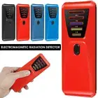 Electromagnetic Radiation Field Detector EMF Reader Battery Operated EMF Meter ❦