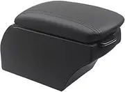 Compatible For Kia Soul Armrest Retrofit Parts 2009 2010 2011 2012 2013 2014 Car Armrest Box Storage Box Car Accessories 2USB