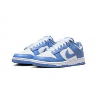 在飛比找PChome24h購物優惠-Nike Dunk Low Polar Blue 極地藍 D