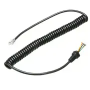 MH-48 MH-42B6J 6pin Microphone Cable Cord Wire For Yaesu FT-1900R FT-2900R Radio