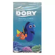 Disney Pixar Finding Dory Factory Sealed Trading Card Pack