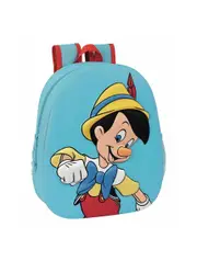 Disney Pinoccio Toddler Backpack 3D - 32 x 27 x 10 cm