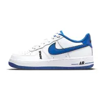 在飛比找蝦皮商城優惠-Nike Air Force 1 LV8(GS) 大童 白藍