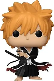 Funko - Bleach - Ichigo Dangai Pop! Vinyl Figure #1729 - AAA Anime Ex.
