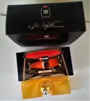 MEGA RARE Vintage Box Set -Bugatti Type 55 1932 VIP&ETTORE BUGATTI Eau De Toilet