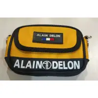 在飛比找蝦皮購物優惠-法國品牌ALAIN DELON小腰包側背包