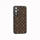 Pattern~Brown Samsung.S20 S21 S22 S23 S24 S25 Galaxy A23 A52 A53 A72LV A73Case