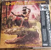 WuTang & Mathematics-Black Samson The Bastard Swordsman 2LP 1 Of 1 RSD 2025 180g