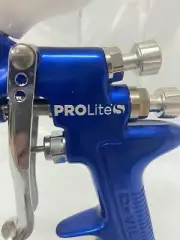 DEVILBISS Pro Lite S Mini Spot Repair Spray Gun 0.6mm MC1 Air Cap
