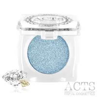 在飛比找PChome24h購物優惠-ACTS維詩彩妝 魔幻鑽石光眼影 瓦藍晶鑽D421(2.3g
