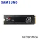 SAMSUNG 三星 980 PRO PCIe 4.0 NVMe M.2 固態硬碟 1TB (含散熱片) MZ-V8P1T0CW