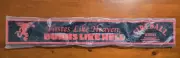 Fireball Cinnamon Whiskey Rubber Bar Spill Mat 23.75 x 3.5" Burns Like Hell