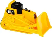 Klein CAT Caterpillar Construction Big 17" Crane & Construction Vehicles Set - Includes Crane, Bulldozer, Hauler & Loader, Toys Ages 3+