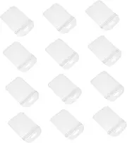 50Pcs Transparent Self Sealing Pouches for Portable Storage for Jewelry Pills and Items Durable and Reusable Bags Easy to Carry and Organize