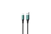 Nokia Pro Cable P8201A (Green) - 2m - USB-A to USB-C