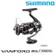 SHIMANO 20 VANFORD C3000XG [紡車捲線器]