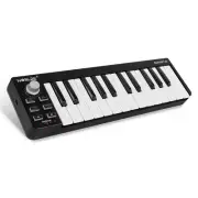 Worlde EASYKEY MIDI Controller 25 Key Keyboard Studio Electronic Piano Xmas Gift