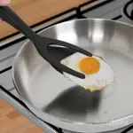 BANG GRIP AND FLIP EGG PANCAKE SPATULA 矽膠法式吐司煎蛋捲製作廚房