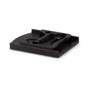 Manfrotto tripod 410PL-14 Quick plate For MH057MO-RC4 410 405 808RC4 Ball Head