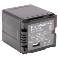 在飛比找Yahoo!奇摩拍賣優惠-小青蛙數位 Panasonic VW-VBG260 VBG2