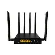 AX1800 4G LTE Router WiFi 6 Cat6, Dual Band Gigabit Wireless Router, Unlocked...