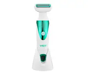 5 In 1 Electric Shaver Eyebrow Trimmer Hair Remover Battery Ladies