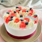 【PATIO 帕堤歐】幸運之花 生日蛋糕 卡通造型蛋糕 生日蛋糕 花朵造型