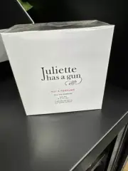 Juliette Has A Gun Not A Perfume Eau de Parfum Spray Fragrance, 100ml,