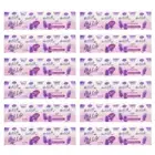 48pc Kwik Life Home/Bathroom Gel Air Freshener Odour Eliminator 50G Assorted