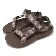 Teva W Hurricane XLT2 Purple Green Women Strap Water Sandal 1019235-RFL