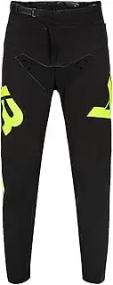 Valentino Rossi VR46 Gravity MTB Trousers, 28, Black