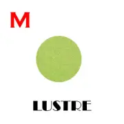 Morphe Eye Shadow Pan - TOKYO TEA - iridescent green in a lustre finish