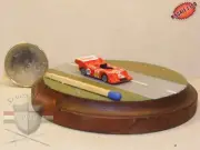 Porsche917 Le MansCan-Am Race Car N-scale 1:160 vehicle Hand-painted Metal Model