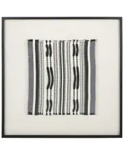 Safavieh Wona 30x30 Textile Art