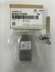 OEM 95440P2000 Smart keyless Entry Remoted Fob Uncut Key for Kia Sorento 2021~23