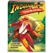 Indiana Jones - Throw me the Idol Card Game