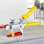 Tile Leveling System (1201) 3mm Clips Wedges Plier Spacer Tiling Tool Floor Wall