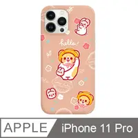 在飛比找PChome24h購物優惠-iPhone 11 Pro 5.8吋 柯基犬卡卡Hello娜