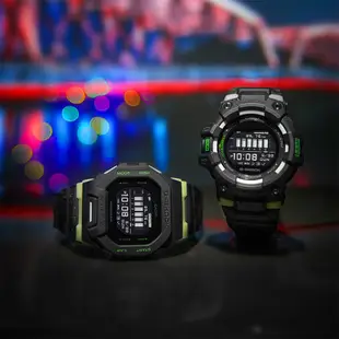 ∣聊聊可議∣CASIO 卡西歐 G-SHOCK 夜光迷彩 城市夜景系列藍芽手錶 GBD-200LM-1