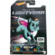 Hot Wheels Pixar Lightyear SOX Amazoom NEW