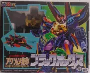 Takara Tetsujin 28 Black OX FX Action Transformation Changers Japan Mint In Box