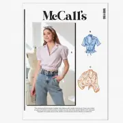 ChicStitch Misses' Top Kit - Multicolor, Sizes 16-24 (Code M8198)