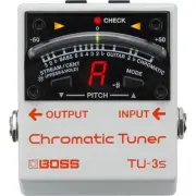 Boss Chromatic Tuner Tu-3S